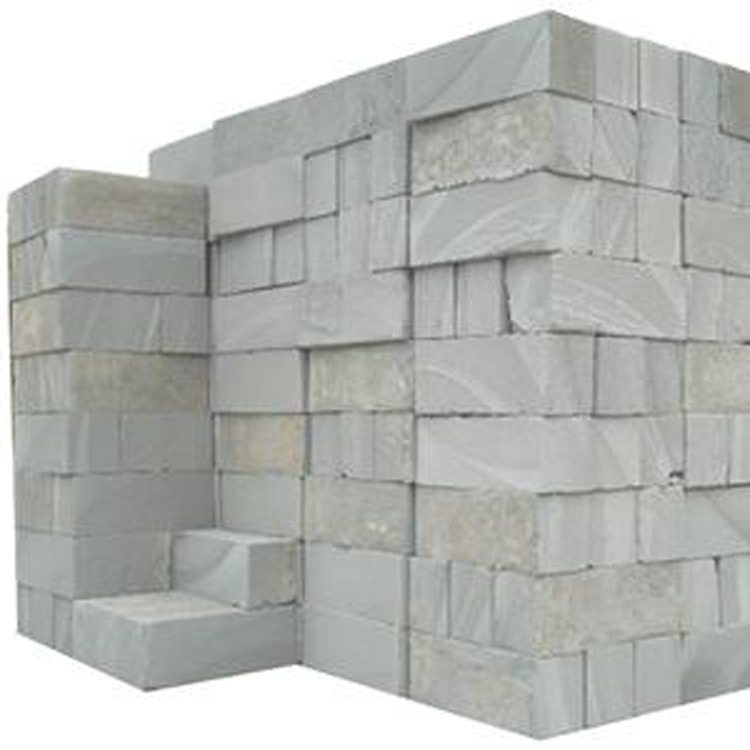 穆棱不同砌筑方式蒸压加气混凝土砌块轻质砖 加气块抗压强度研究