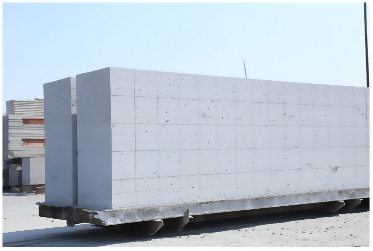 穆棱加气块 加气砌块 轻质砖气孔结构及其影响因素
