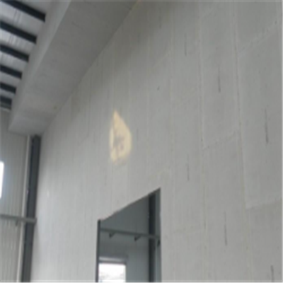 穆棱宁波ALC板|EPS加气板隔墙与混凝土整浇联接的实验研讨
